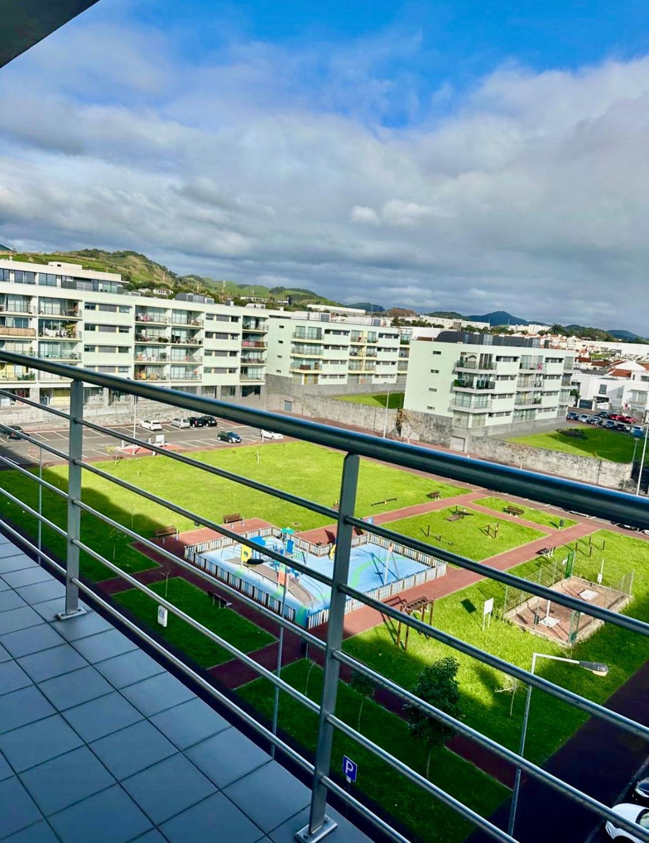Azores Paim Apartment T1 Понта Делгада Екстериор снимка
