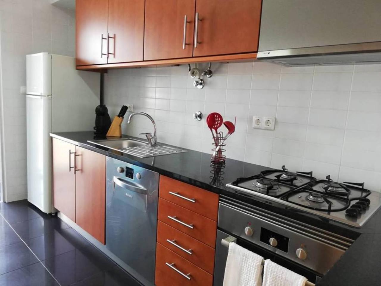 Azores Paim Apartment T1 Понта Делгада Екстериор снимка